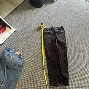 RSQ Boys Twill Jogger Pants 11 years